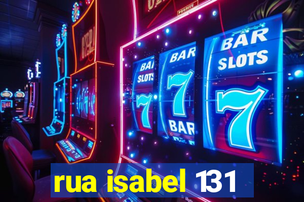 rua isabel 131